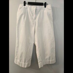 Counterparts Ladies Capris in Very Good Condition - Size 14